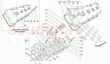 LH CYLINDER HEAD
