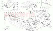 FUEL VAPOUR RECIRCULATION SYSTEM