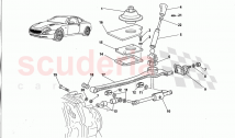 GETRAG TRANSMISSION - 6 SPEED - OUTSIDE CONTROLS