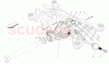 DIFFERENTIAL AND REAR AXLE SHAFTS