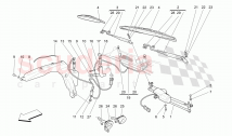 WINDSCREEN WIPER, WINDSCREEN WASHER AND HORNS