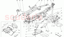 DASHBOARD UNIT (Available with: GLOVE BOX DOOR WITH ELECTRONIC LOCK)