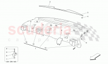 REAR PARCEL SHELF