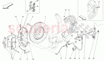BRAKING DEVICES ON FRONT WHEELS (Available with: DUAL CAST BRAKING SYSTEMNot avail&hellip;