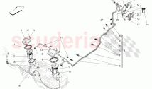 FUEL PUMPS AND CONNECTION LINES (Available with: EURO 6Not available with: EURO 5)