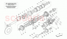 LAY SHAFT GEARS