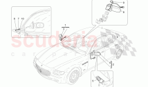INTERNAL AND EXTERNAL REAR-VIEW MIRRORS