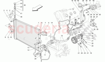 A/C UNIT: ENGINE COMPARTMENT DEVICES