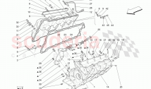 RH CYLINDER HEAD