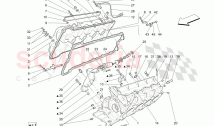 RH CYLINDER HEAD (Available with: 