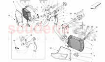 INTERCOOLER SYSTEM