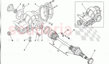 DIFFERENTIAL - EXTERNAL PARTS