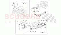 ELECTRONIC CLUTCH CONTROL FOR F1 GEARBOX