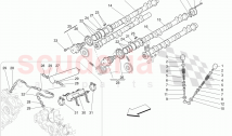 TIMING - SHAFTS AND VALVES