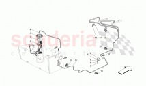 FUEL PUMPS AND CONNECTION LINES (Available with: 