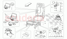 FRONT SEATS: MECHANICS AND ELECTRONICS