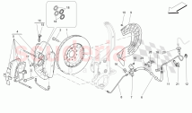 BRAKING DEVICES ON FRONT WHEELS (Not available with: DUAL CAST BRAKING SYSTEM (FRO&hellip;