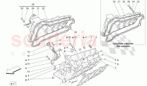 RH CYLINDER HEAD