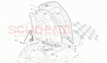 FRONT LID (Not available with: Special Edition)