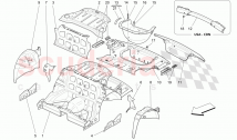 REAR STRUCTURAL FRAMES AND SHEET PANELS