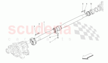 TRANSMISSION SHAFT