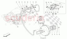 BRAKE SERVO SYSTEM