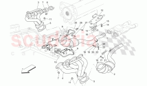 PRE-CATALYTIC CONVERTERS AND CATALYTIC CONVERTERS