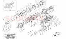 LAY SHAFT GEARS