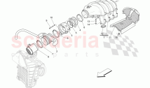 INTAKE MANIFOLD AND THROTTLE BODY