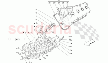 LH CYLINDER HEAD