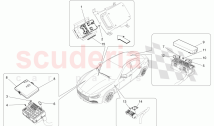RELAYS, FUSES AND BOXES