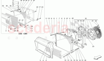 COOLING: AIR RADIATORS AND DUCTS (Available with: 