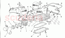 INTEKE MANIFOLD AND INJECTION SYSTEM