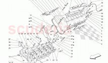 LH CYLINDER HEAD