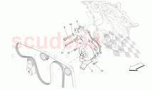 COOLING SYSTEM: WATER PUMP