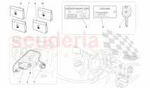 ALARM AND IMMOBILIZER SYSTEM (Available with: 