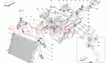 COOLING SYSTEM: NOURICE AND LINES