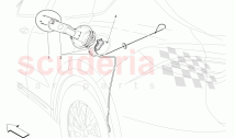 FUEL TANK DOOR AND CONTROLS