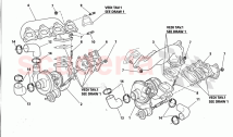 TURBOBLOWERS AND EXHAUST MANIFOLDS