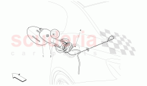 FUEL TANK DOOR AND CONTROLS