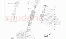 REAR SHOCK ABSORBER DEVICES