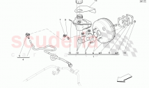BRAKE SERVO SYSTEM