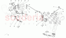 TURBOCHARGING SYSTEM: LUBRICATION AND COOLING