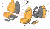 FRONT SEATS: TRIM PANELS