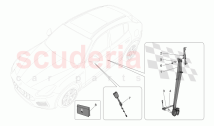 FRONT SEATBELTS (07101)