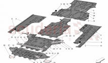 UNDERBODY AND UNDERFLOOR GUARDS