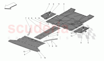 UNDERBODY AND UNDERFLOOR GUARDS (09142)