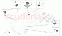 ELECTRONIC CONTROL (SUSPENSION) (06901)