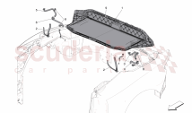 ELECTRICAL CAPOTE: TOP HOUSING