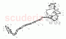COOLING SYSTEM: NOURICE AND LINES (01718)